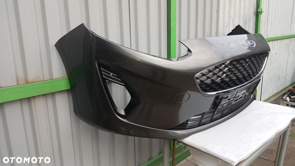 ford fiesta mk8 1.0 ecoboost silnik zawieszenie drzwi wnętrze - 22