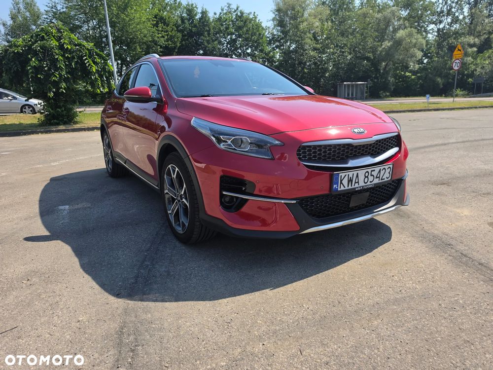 Kia XCeed 1.6 CRDi mHEV L DCT - 4