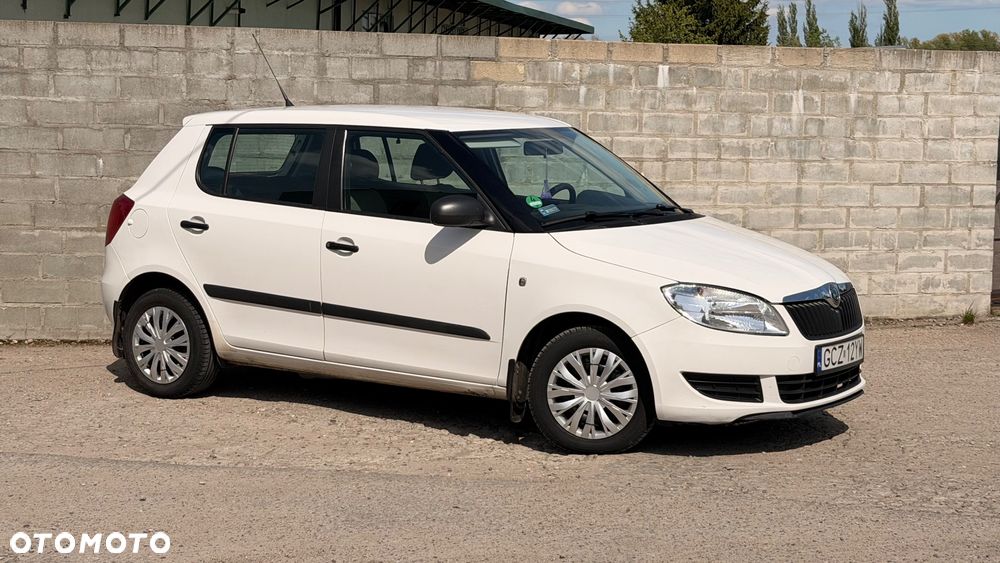 Skoda Fabia 1.6 TDI DPF Comfort - 21