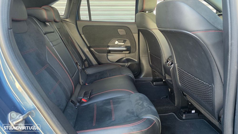 Mercedes-Benz EQA 350 4Matic AMG Line - 21