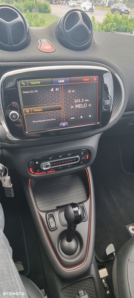Smart Fortwo EQ prime edition nightsky - 13