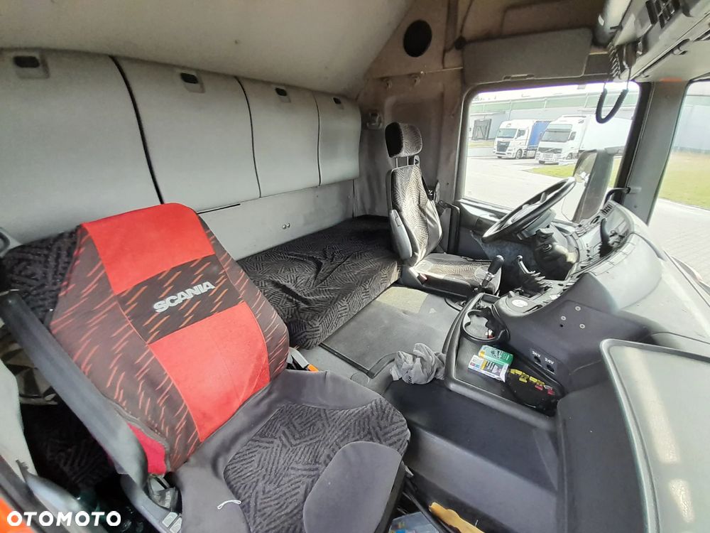 Scania R124 - 12