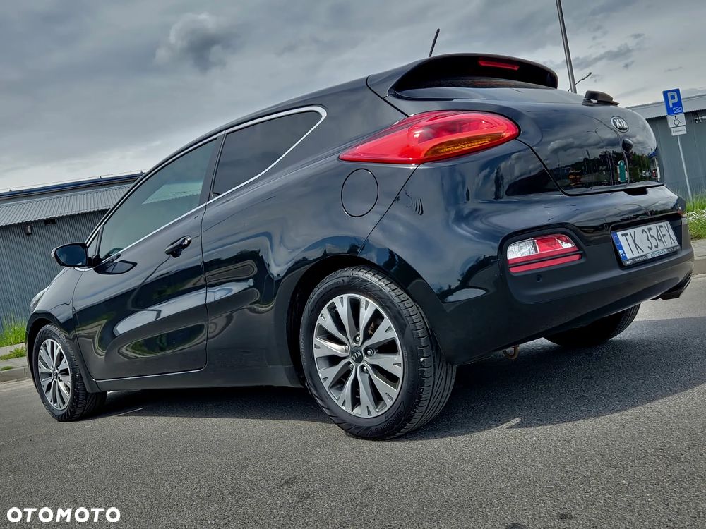 Kia Ceed 1.6 CRDi Spirit - 22