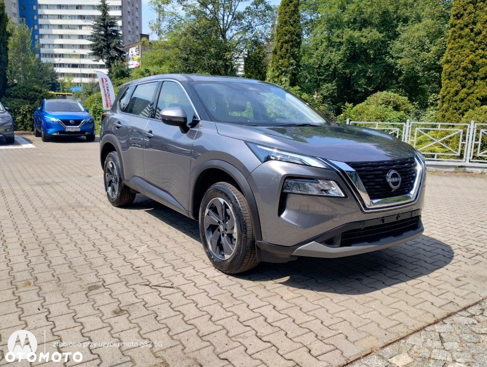 Nissan X-Trail - 6