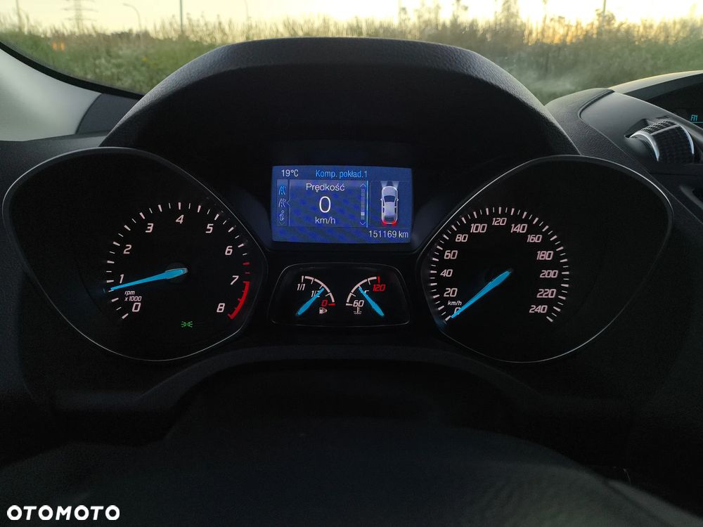Ford Kuga 1.5 EcoBoost FWD Titanium ASS - 15