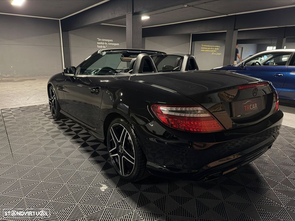 Mercedes-Benz SLK 200 — fotografia 10