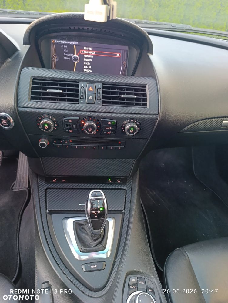BMW Seria 6 - 14