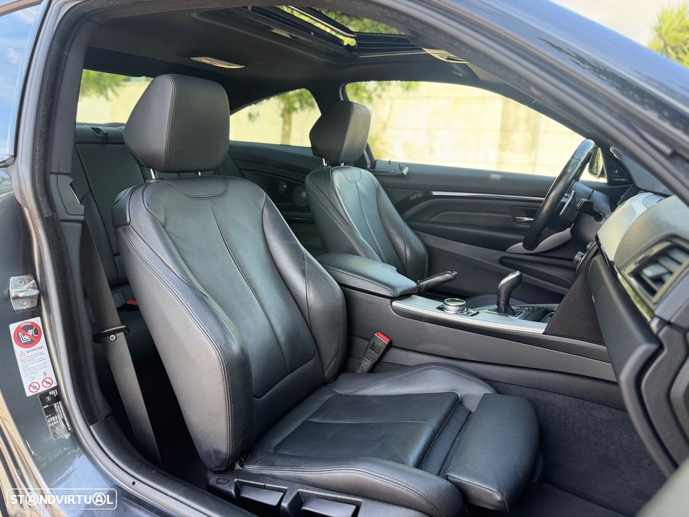 BMW 420 - 24