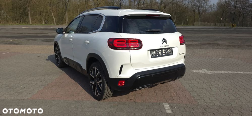 Citroën C5 Aircross - 20