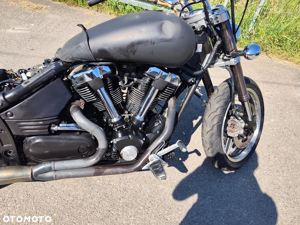 Yamaha Warrior - 24