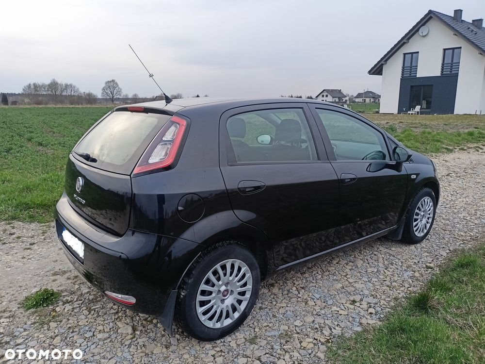 Fiat Punto 1.2 Easy - 7