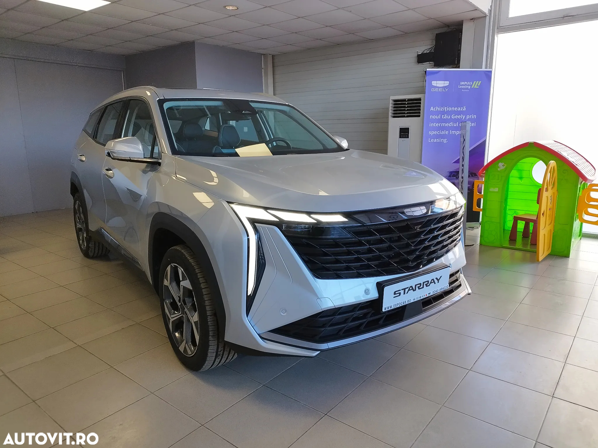 Geely Starray 1.5 T-GDI 7DCT GK - 4