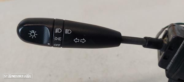 Comutador / Manete (Luzes/Piscas/Escovas/Fita) Chevrolet Matiz (M200, - 3