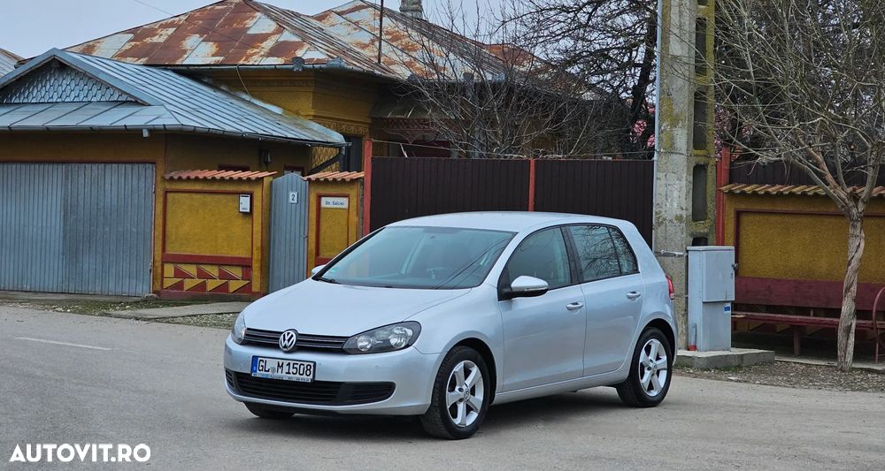 Volkswagen Golf 1.6 DSG Team - 27