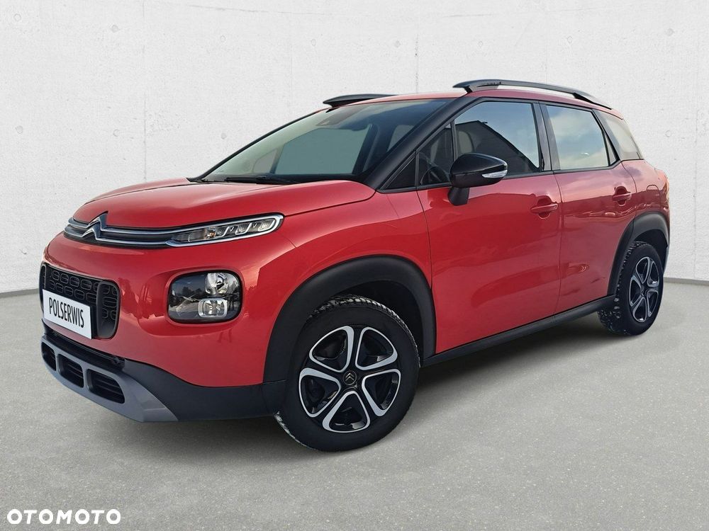 Citroën C3 Aircross