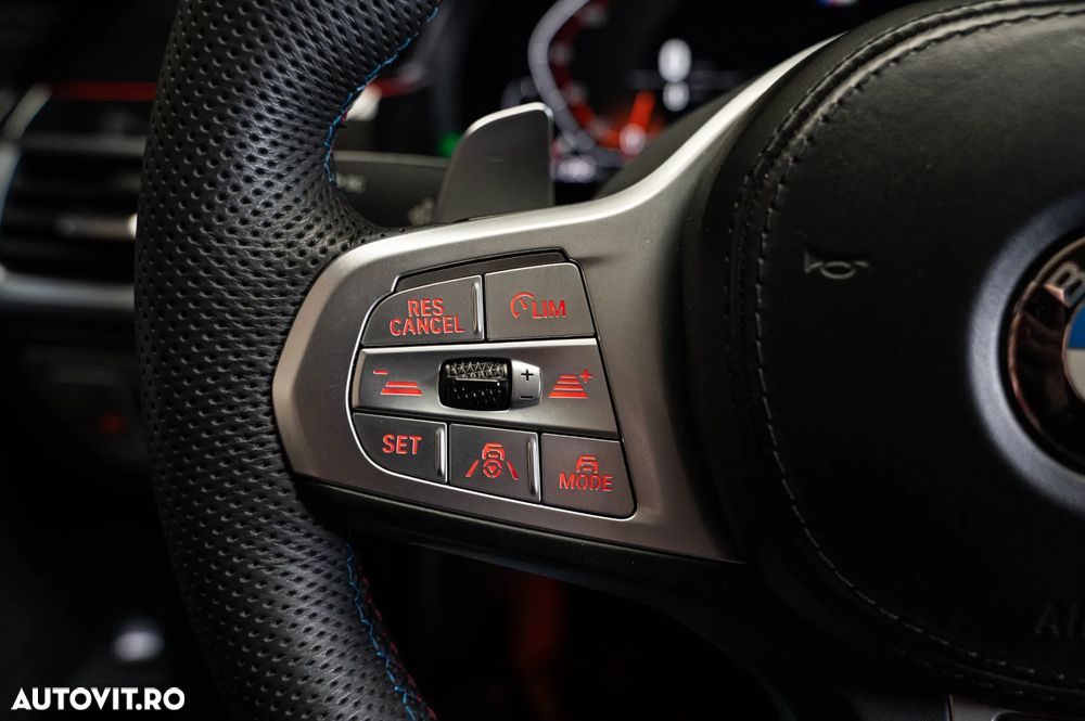 BMW Seria 7 740d xDrive - 23