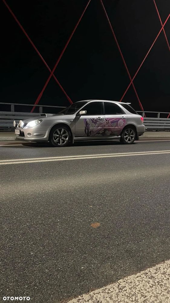 Subaru Impreza - 5