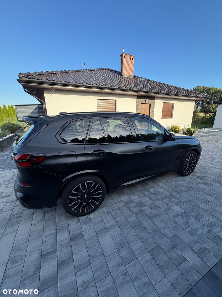BMW X5 xDrive40i mHEV M Sport sport - 8