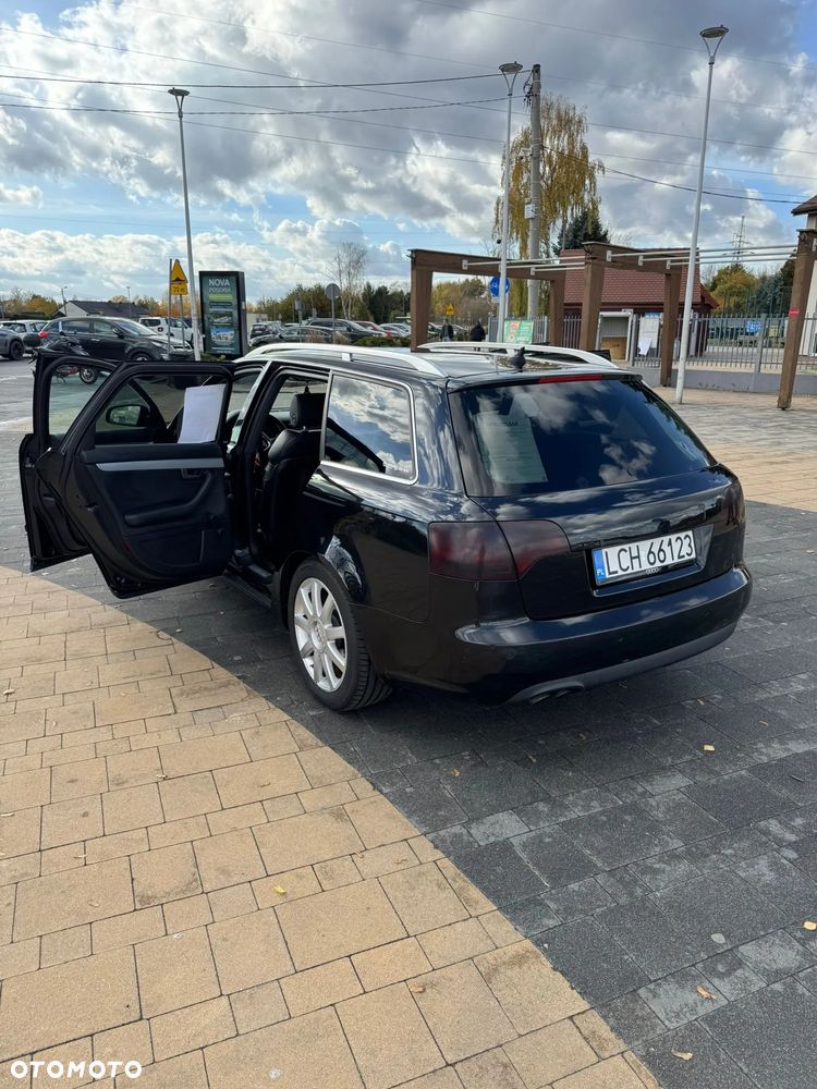 Audi A4 Avant 2.0 TDI Multitronic - 13