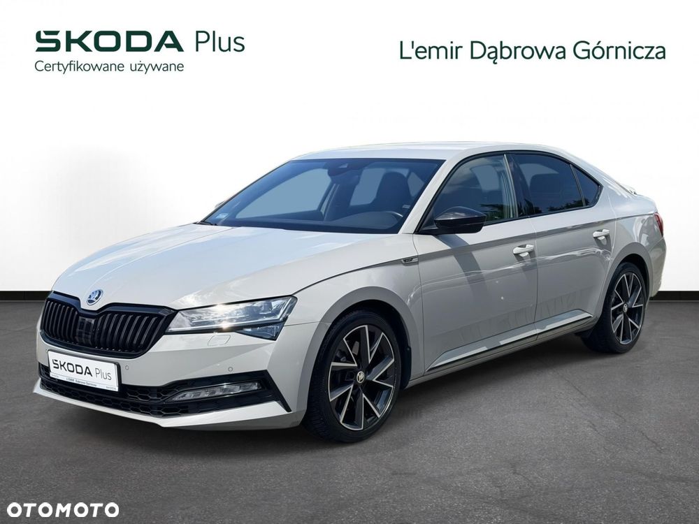 Skoda Superb 2.0 TSI 4x4 Sportline DSG - 1