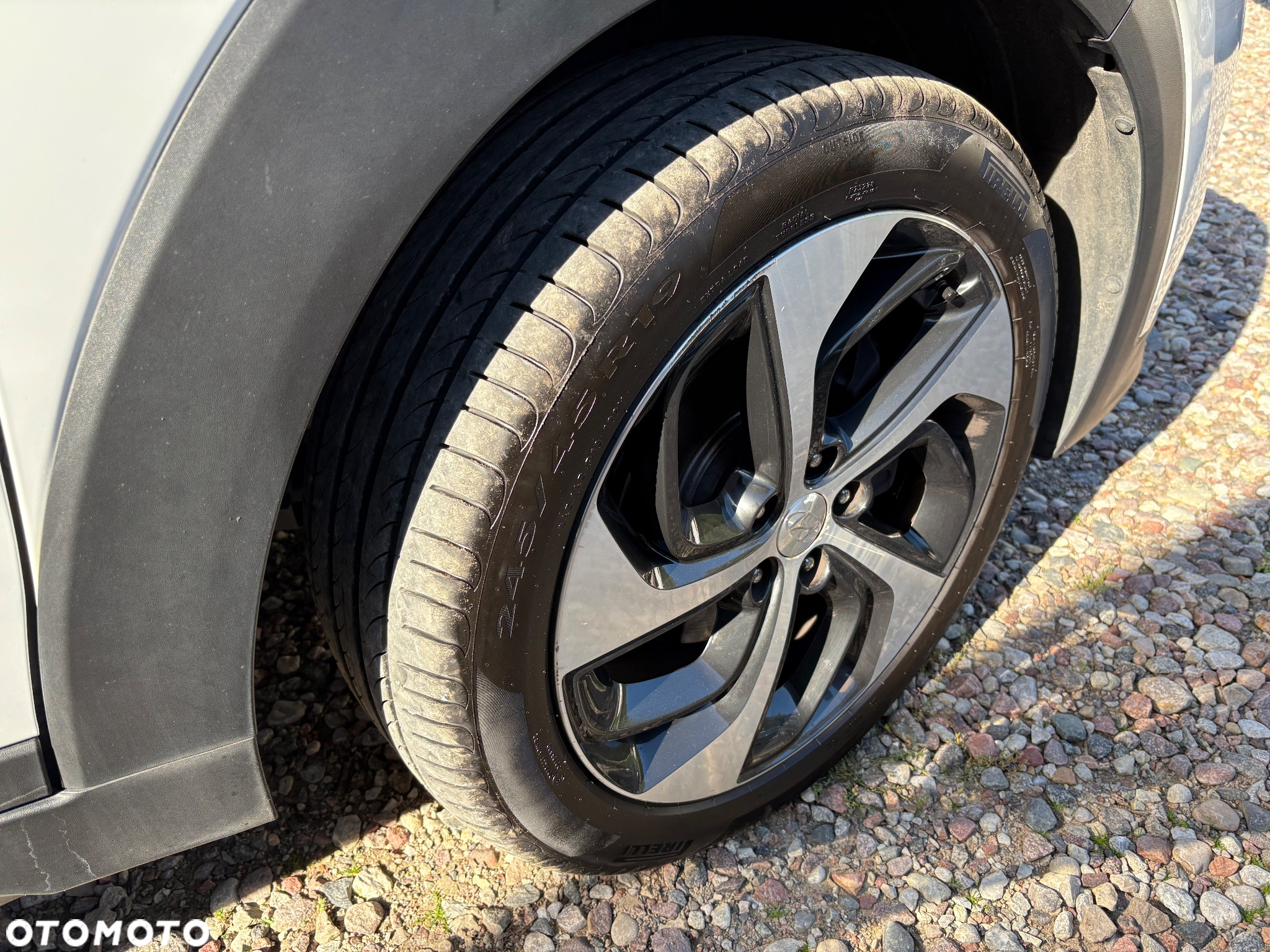 Hyundai Tucson 2.0 CRDi 2WD Style - 8