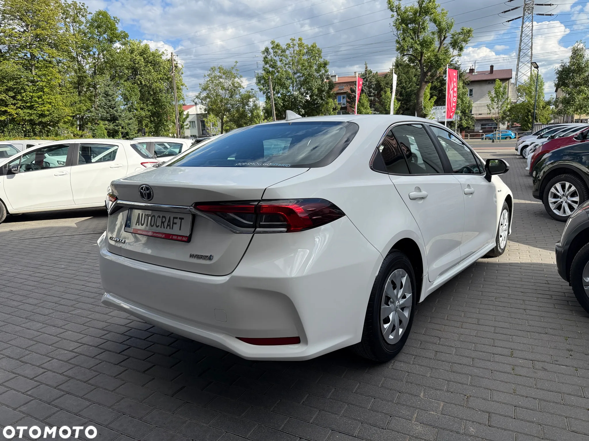 Toyota Corolla 1.8 Hybrid Comfort - 19