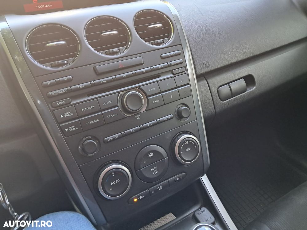 Mazda CX-7 - 6
