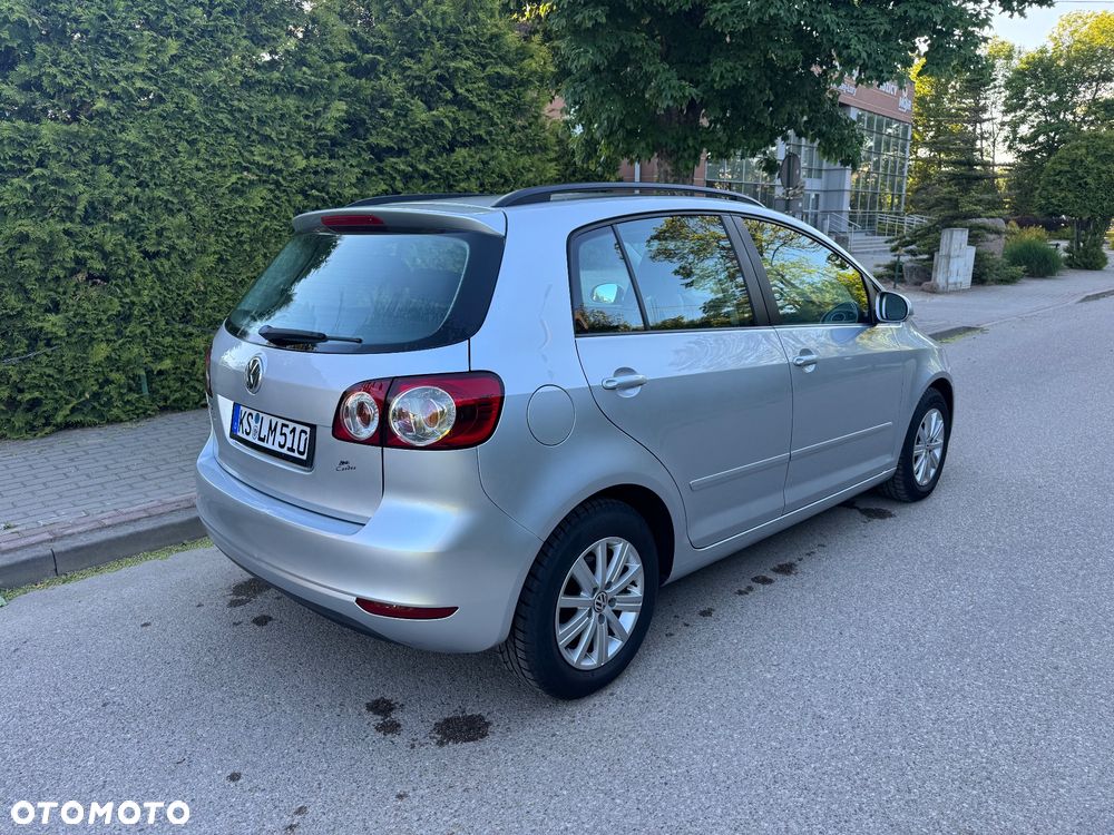 Volkswagen Golf Plus 1.4 Tour - 4