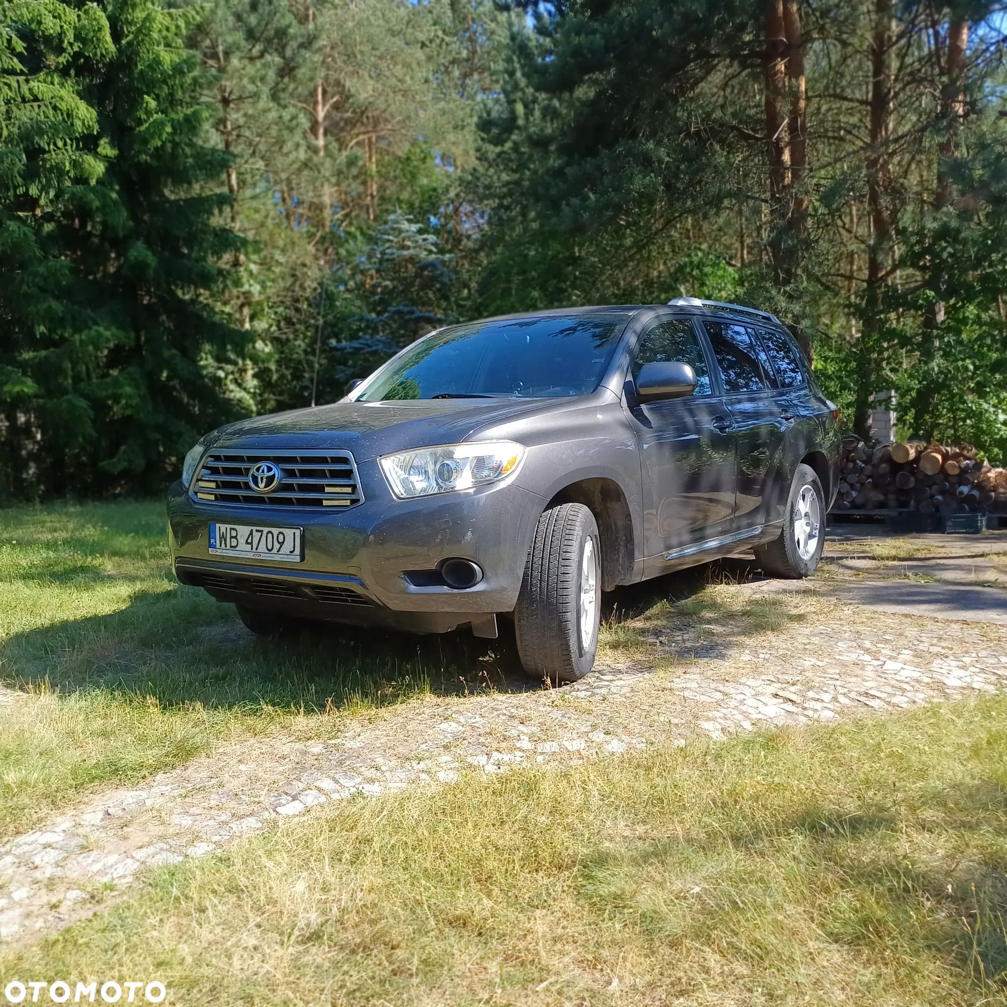 Toyota Highlander 3.5 V6 4WD - 1