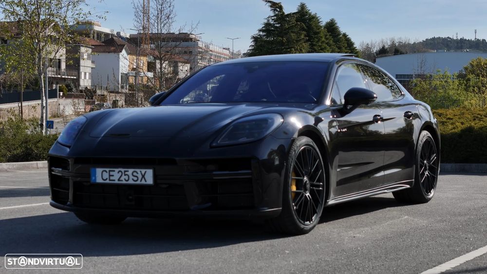 Porsche Panamera Turbo S E-Hybrid - 24
