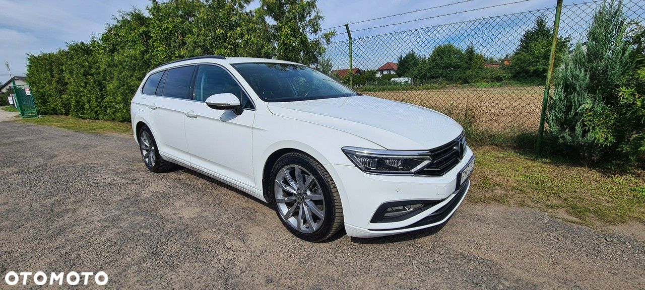 Volkswagen Passat 2.0 TDI Business DSG - 7