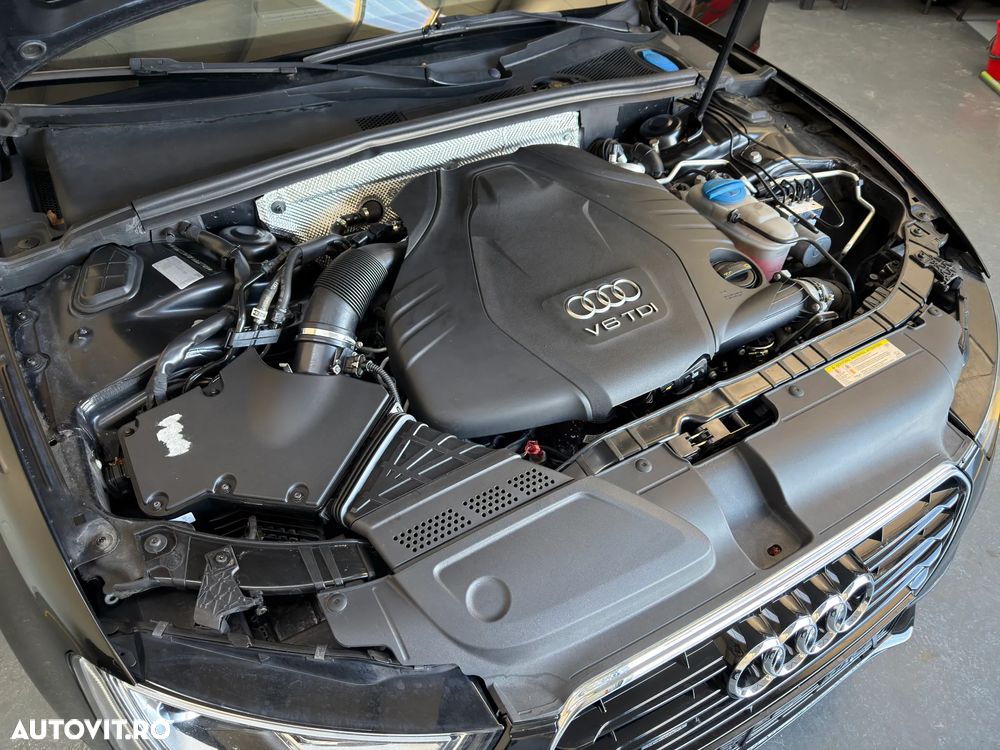 Audi A5 3.0 TDI ack quattro DPF S tronic - 38