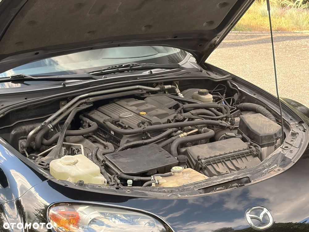 Mazda MX-5 2.0 MZR Emotion - 14