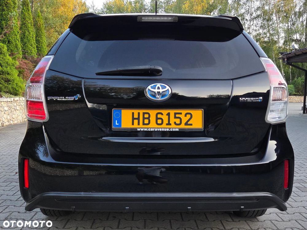 Toyota Prius+ (Hybrid) Executive - 8
