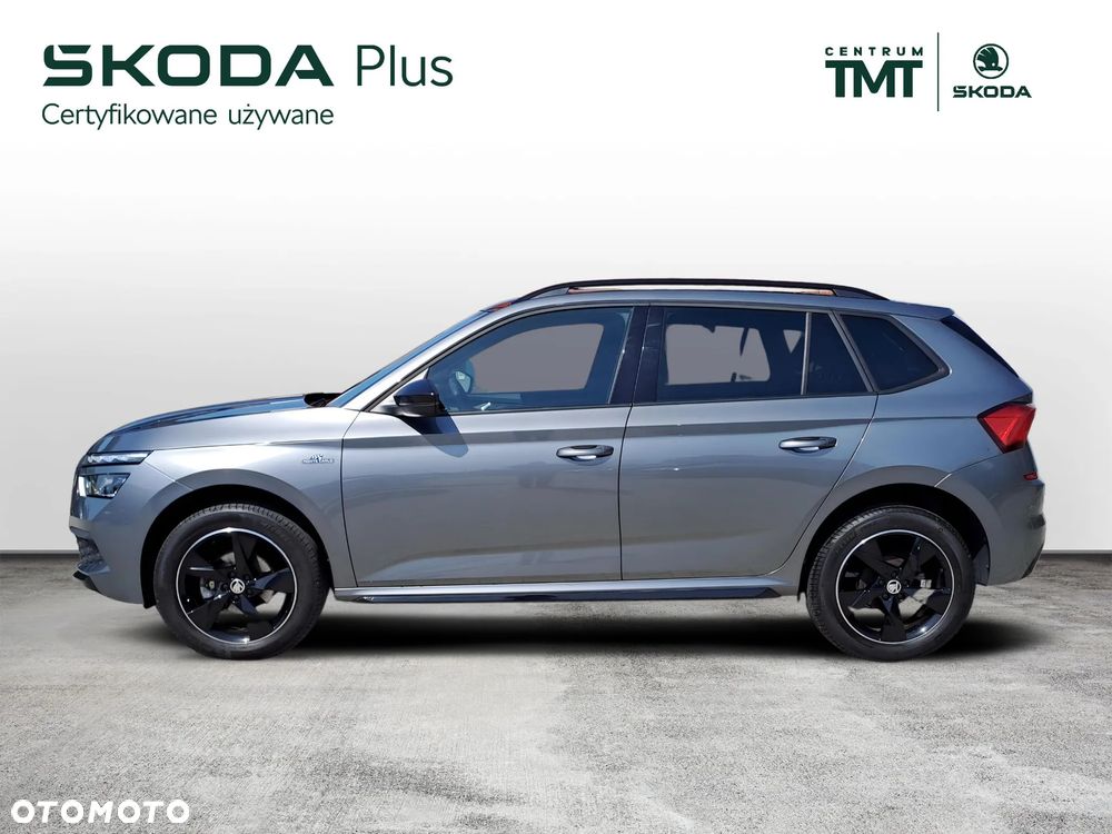 Skoda Kamiq 1.0 TSI Monte Carlo DSG - 3