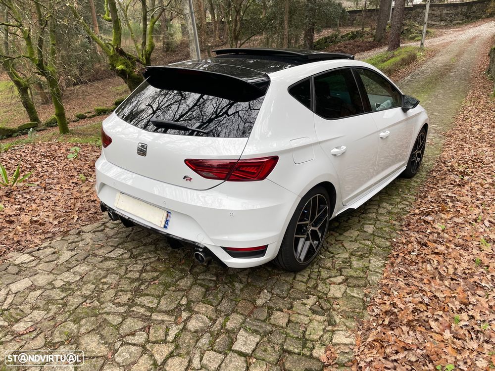 SEAT Leon 2.0 TDI FR S/S - 12