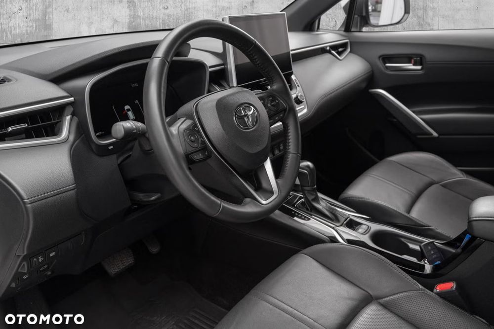Toyota Corolla Cross 2.0 Hybrid Executive - 24