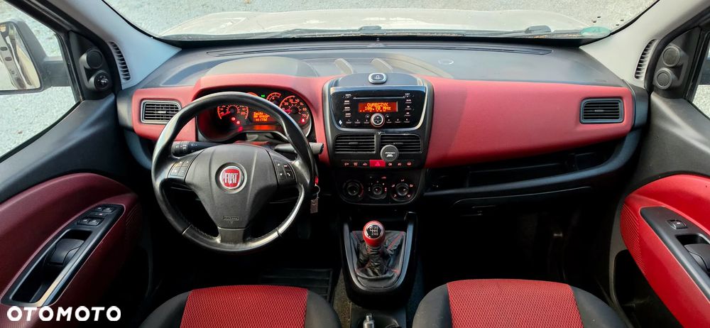 Fiat Doblo 1.6 Multijet 16V Dynamic LWB - 16