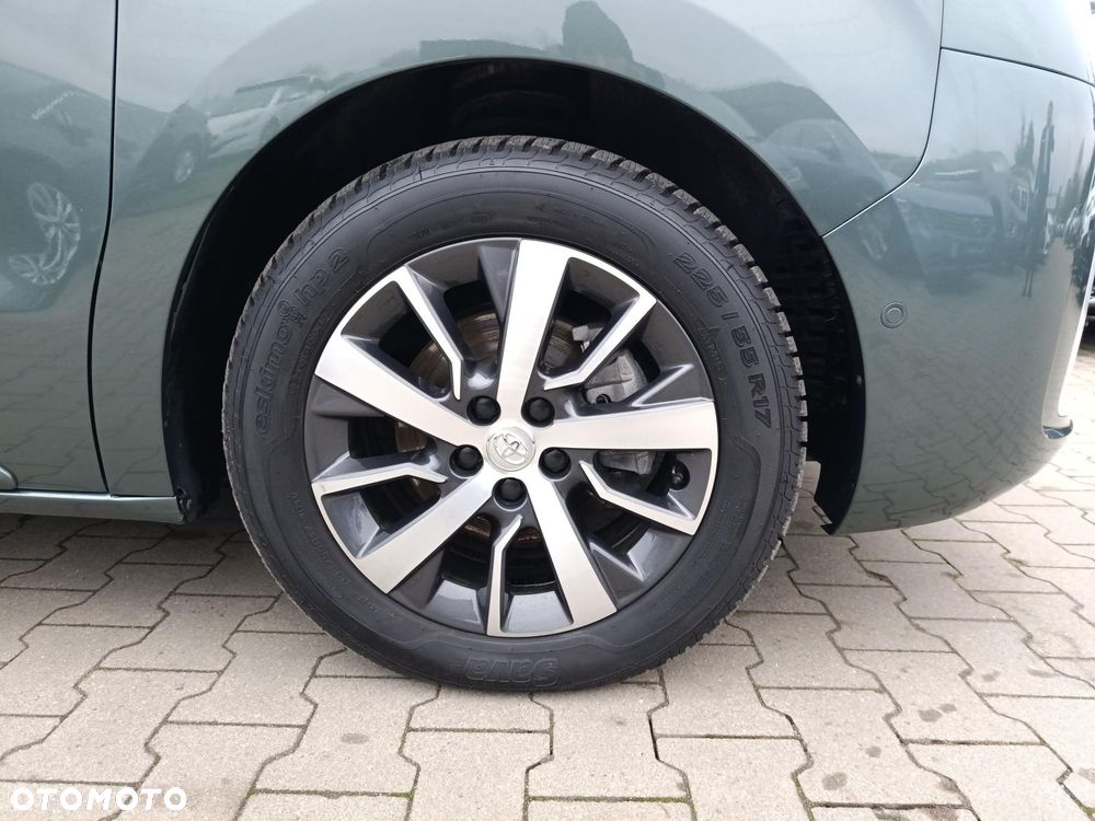 Toyota Proace Verso 2.0 D4-D Long Family - 8