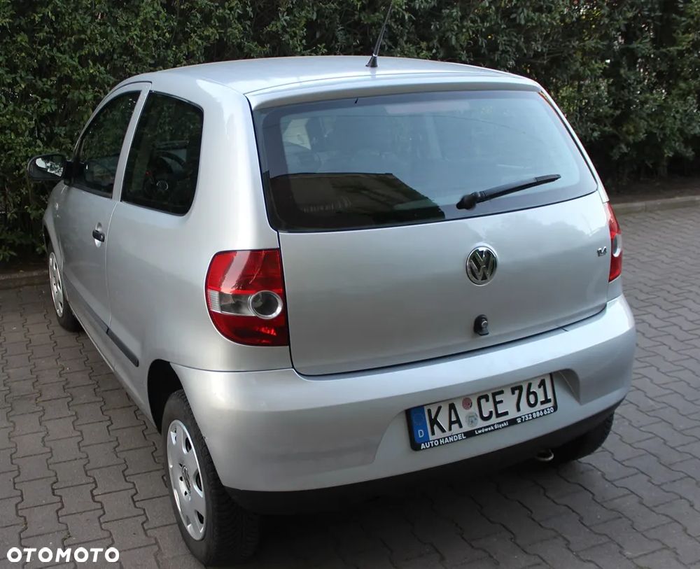 Volkswagen Fox - 10
