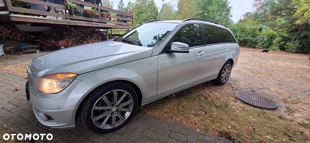 Mercedes-Benz Klasa C 220 CDI DPF Automatik Elegance - 10