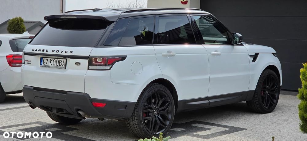 Land Rover Range Rover Sport - 5