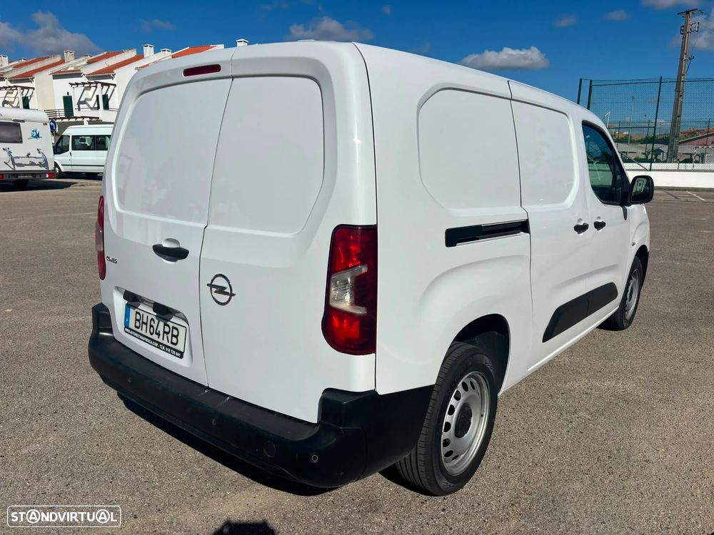Opel Combo 1.5 CDTi 102cv L2H2 ENJOY - AC - IVA DEDUTÍVEL - 12