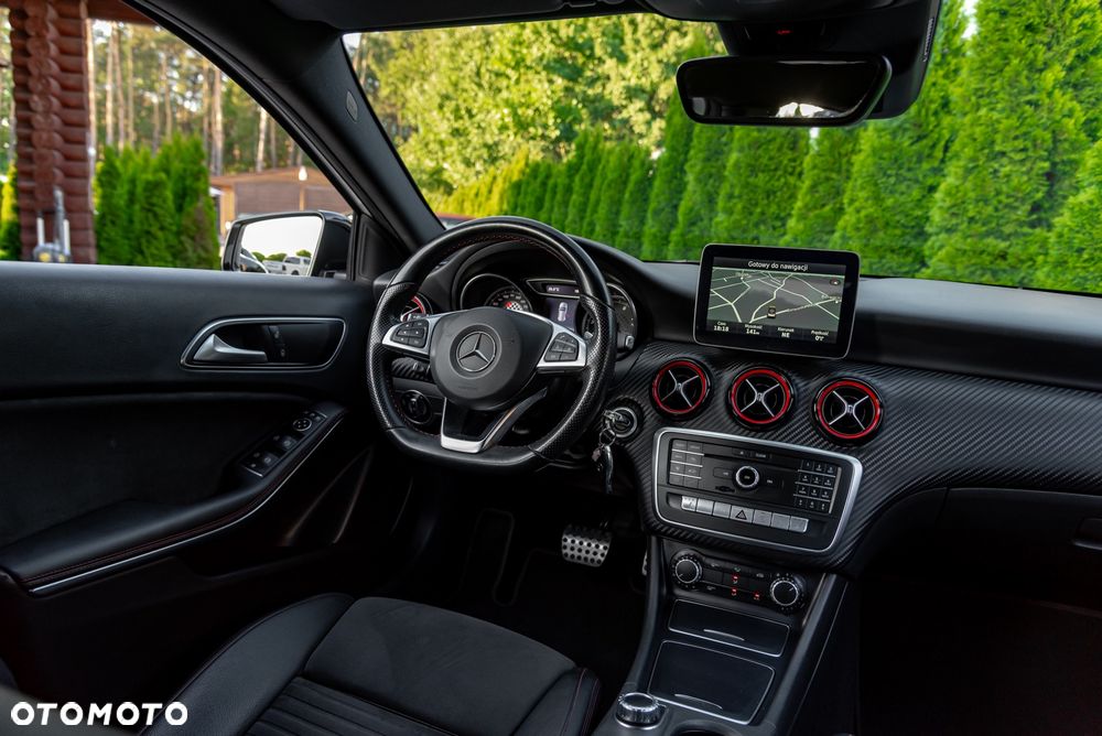 Mercedes-Benz Klasa A 250 Sport 7G-DCT - 29