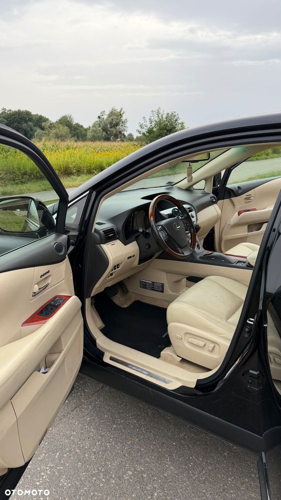 Lexus RX 450h Prestige - 16