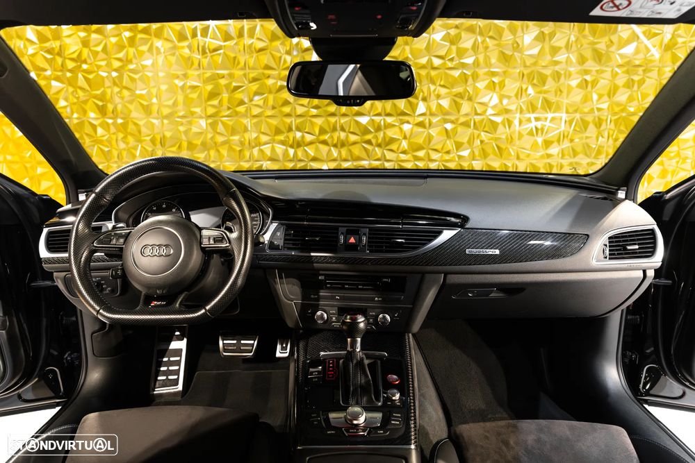 Audi RS6 Avant 4.0 TFSi Plus quattro Tiptronic - 39