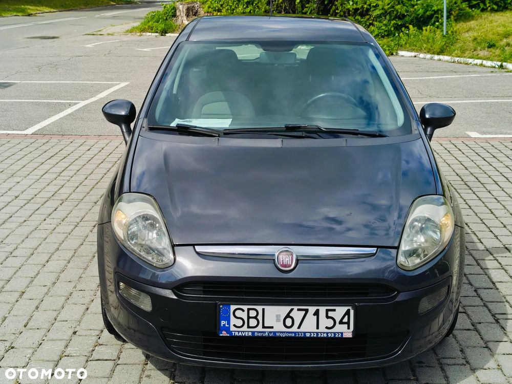 Fiat Punto Evo 1.3 16V Multijet Dynamic Start&Stop - 13