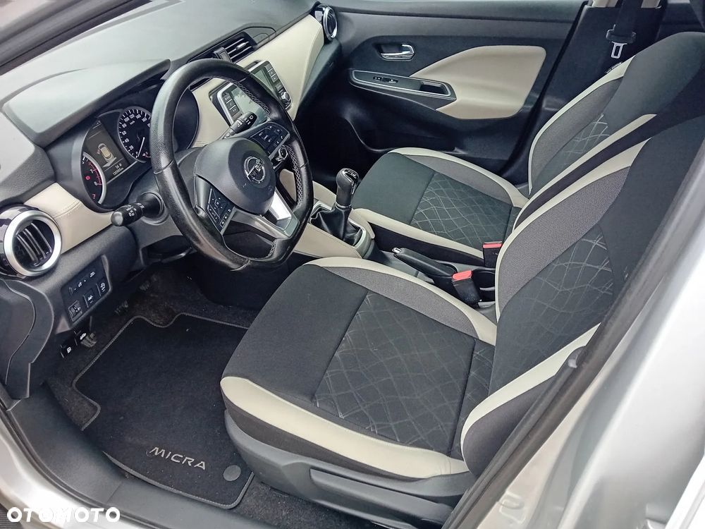 Nissan Micra - 12