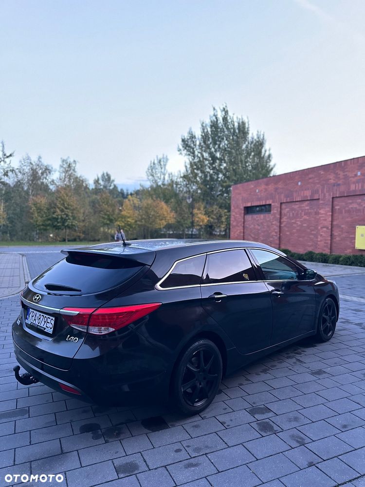 Hyundai i40 i40cw 1.6 Fifa World Cup Edition - 11