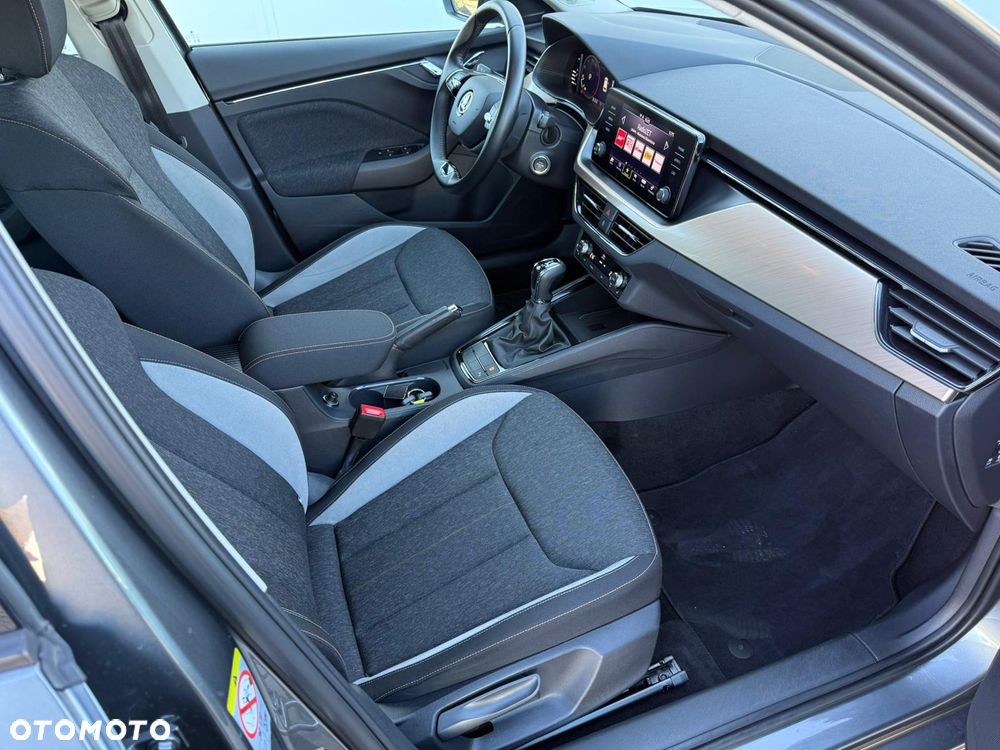 Skoda Kamiq 1.5 TSI Style DSG - 15